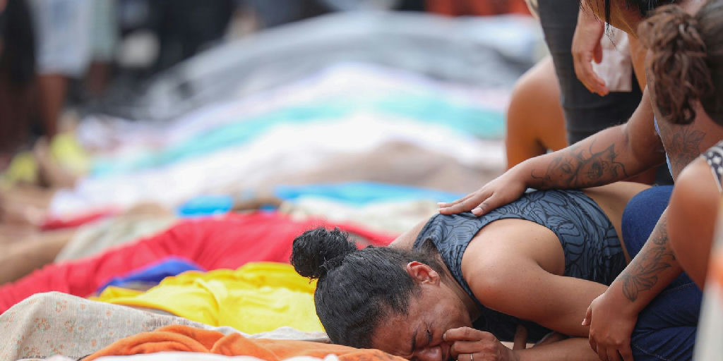 MPRJ denuncia mais oito policiais militares por crimes na Operação Contenção