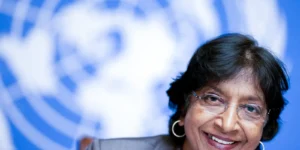 Navi Pillay, jurista sul-africana, conquista o Nobel da Paz 2026