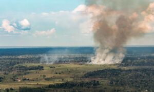 Norte recebe R$ 68,6 milhões do Governo Federal para ações contra seca e incêndios