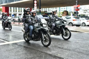 Novo batalhão Bravo utiliza motos e inteligência para reduzir roubos e furtos em São Paulo