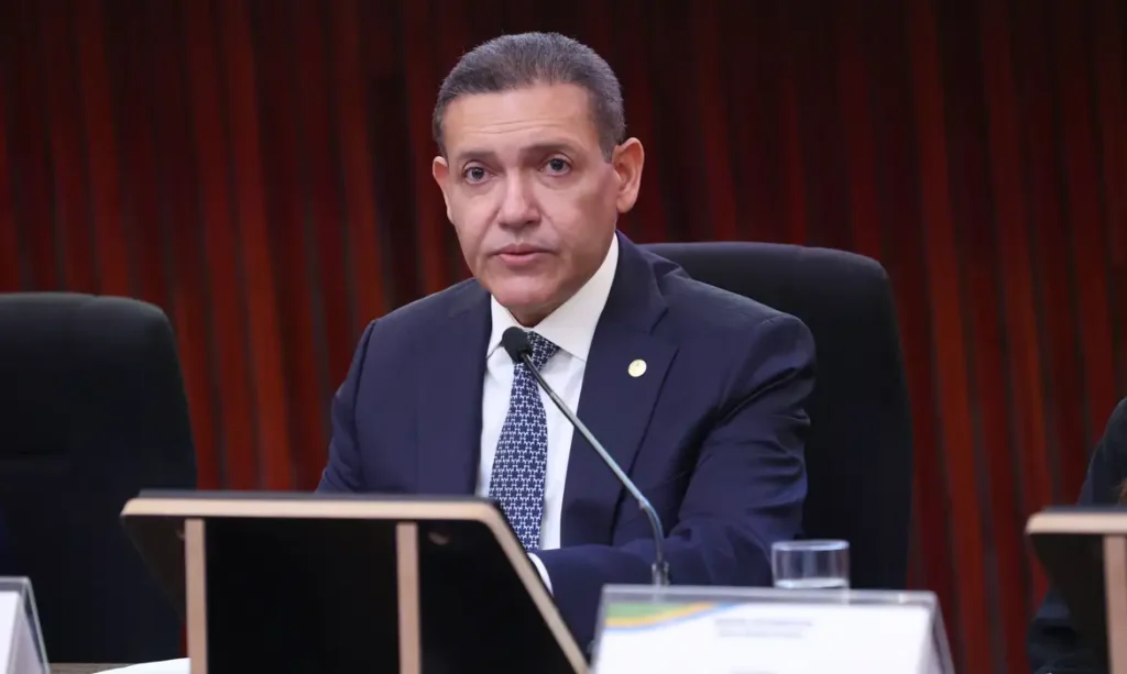 Nunes Marques manda derrubar conteúdo irregular sobre campanha de Lula no TSE
