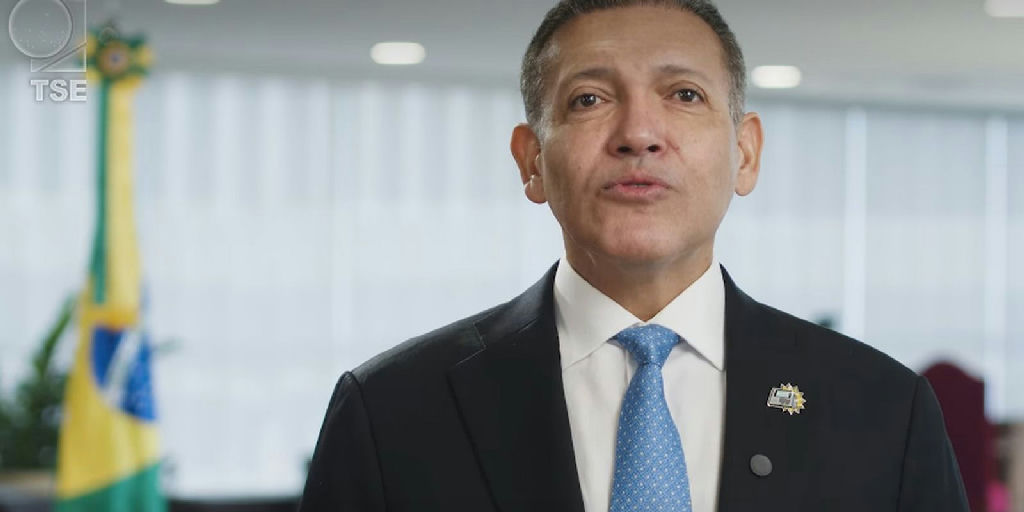 Nunes Marques reforça importância do voto e segurança das urnas em véspera de eleição