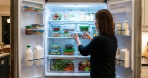 O erro de organização na geladeira que estraga alimentos sem você notar