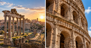 O segredo da longevidade: como o concreto romano consegue se autorreparar