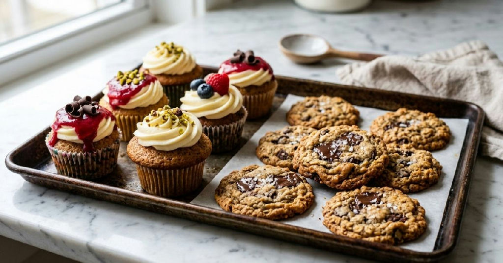 O segredo do descanso da massa para cookies perfeitos e profissionais