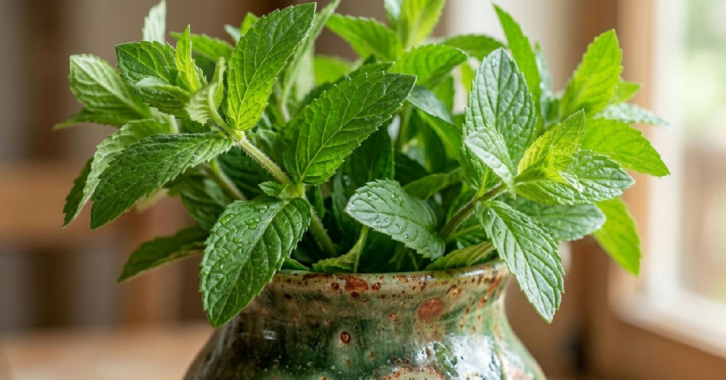 O segredo para cultivar hortelã por anos: por que o isolamento é essencial