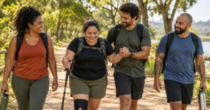 O significado por trás do provérbio árabe sobre caminhar sozinho ou acompanhado