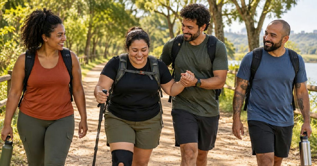 O significado por trás do provérbio árabe sobre caminhar sozinho ou acompanhado