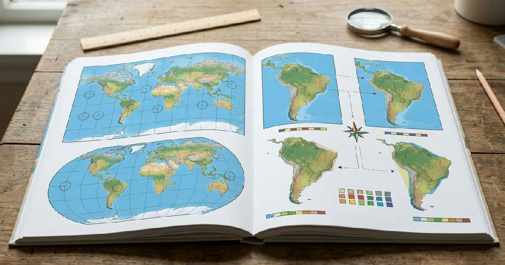 ONU recomenda adoção de mapa que corrige distorções e mostra tamanho real do Brasil