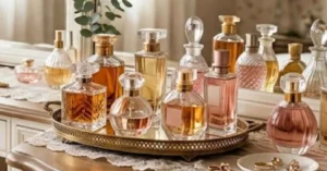Opções de perfumes doces e marcantes com preços acessíveis