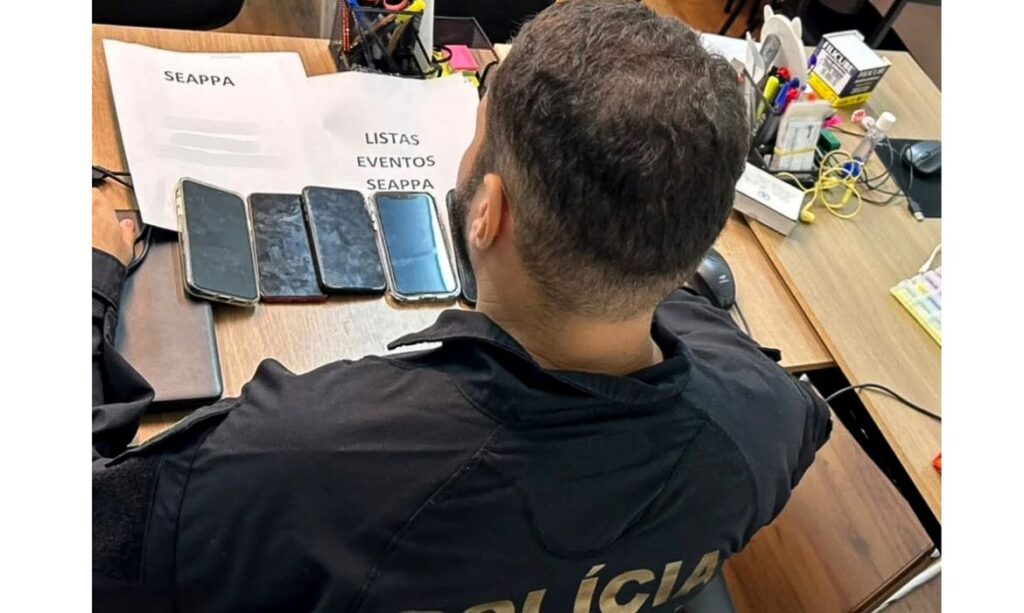 Operação da Polícia Federal mira deputado Federal do Rio em investigação sobre fraudes