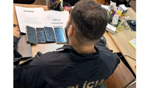 Operação da Polícia Federal mira deputado Federal do Rio em investigação sobre fraudes