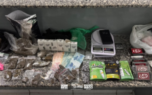 Operação do BAEP resulta em prisão e apreensão de grande quantidade de drogas em Limeira
