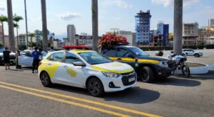 Operação especial reforça segurança nas rodovias para romeiros de Aparecida