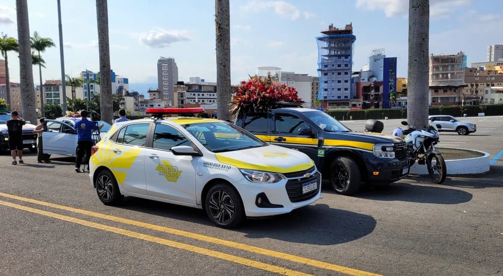 Operação especial reforça segurança nas rodovias para romeiros de Aparecida