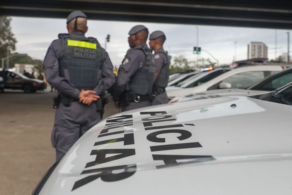 Operação policial desarticula esquema de desmanche ilegal na região metropolitana