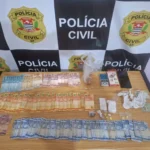 Operação Submundo desarticula esquema de tráfico de drogas no interior de São Paulo