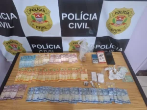 Operação Submundo desarticula esquema de tráfico de drogas no interior de São Paulo