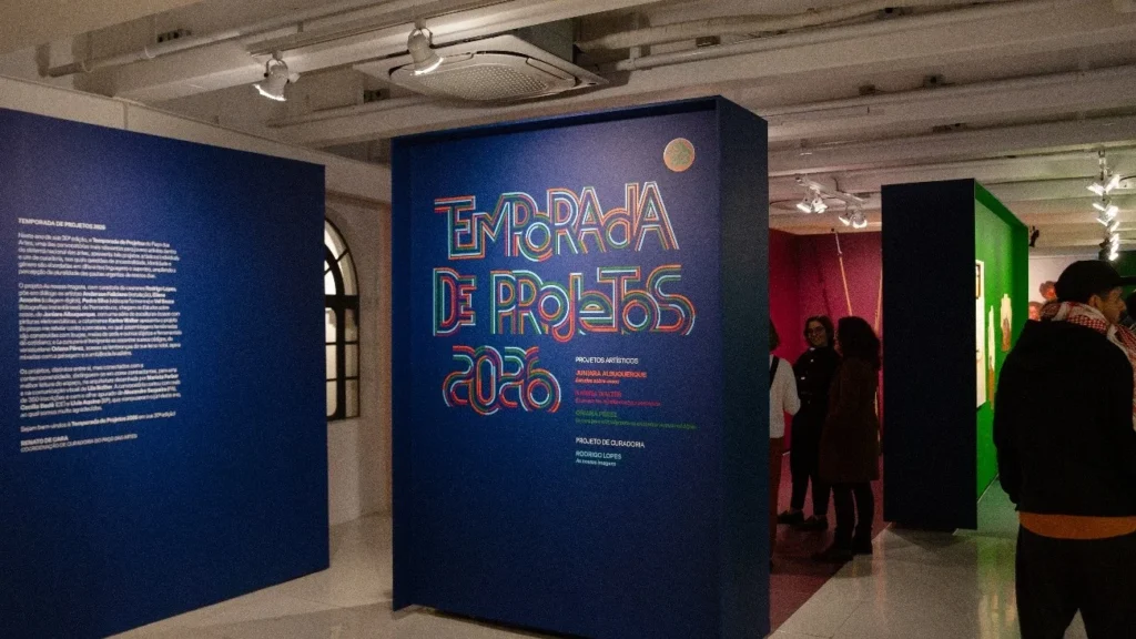 Paço das Artes lança seleção para a Temporada de Projetos 2027