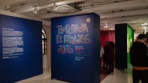Paço das Artes lança seleção para a Temporada de Projetos 2027
