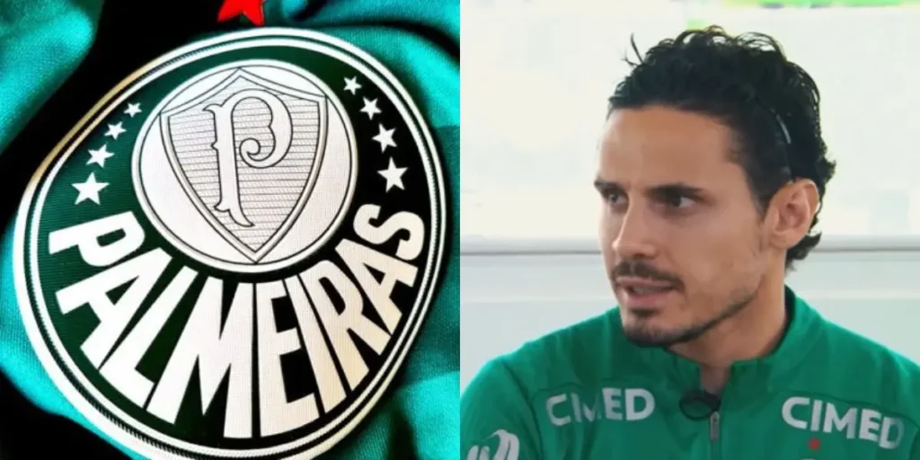 Palmeiras define planos sobre Raphael Veiga e Abel Ferreira avalia retorno