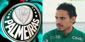Palmeiras define planos sobre Raphael Veiga e Abel Ferreira avalia retorno