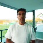 Palmeiras monitora futuro de Raphael Veiga no futebol mexicano