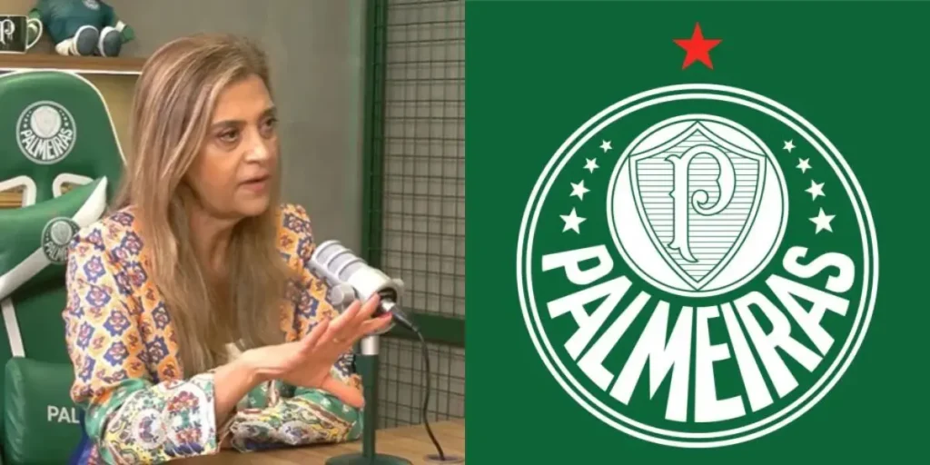 Palmeiras negocia renovação de patrocínio enquanto Santos lida com retorno de jogador