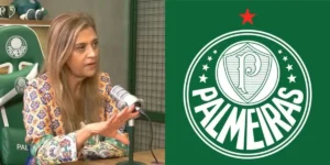 Palmeiras negocia renovação de patrocínio enquanto Santos lida com retorno de jogador
