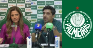 Palmeiras planeja saída de trio e mira arrecadação milionária para 2027