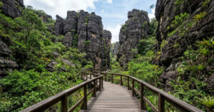 Parque Nacional Cavernas do Peruaçu conquista título de Patrimônio Mundial da UNESCO
