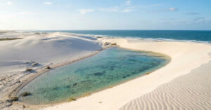 Parque Nacional de Jericoacoara: a joia cearense entre dunas e mar