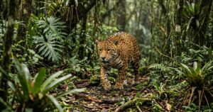 Parque Nacional do Iguaçu protege riquezas naturais e onças-pintadas na fronteira