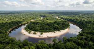 Parque Nacional do Jaú: a joia da Amazônia que protege uma bacia hidrográfica inteira
