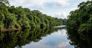 Parque Nacional do Jaú: o gigante amazônico que preserva história e biodiversidade