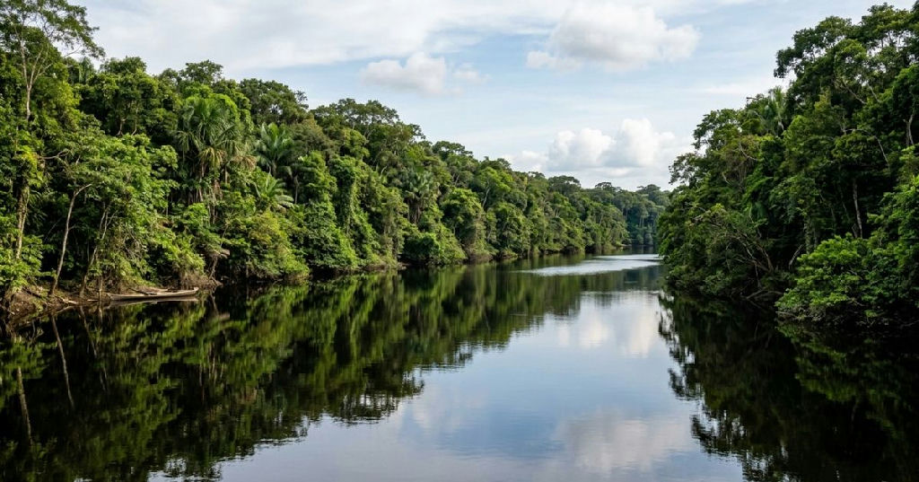 Parque Nacional do Jaú: o gigante amazônico que preserva história e biodiversidade