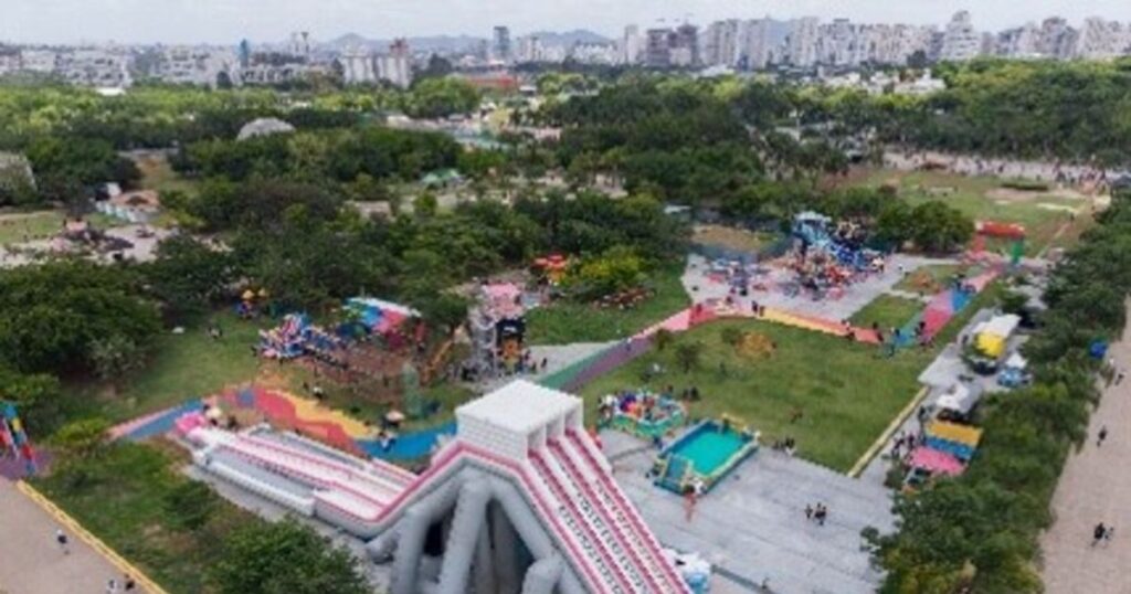 Parque Villa-Lobos recebe programação especial com atrações de Halloween