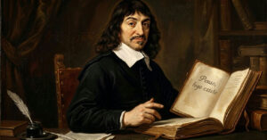 Penso, logo existo: como a dúvida de René Descartes mudou a história do pensamento