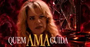 Pilar enfrenta terror sobrenatural e vitrola misteriosa em Quem Ama Cuida