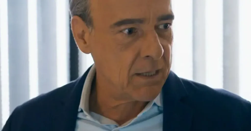 Pilar humilha Ulisses em jantar de noivado e gera climão em Quem Ama Cuida