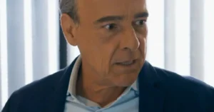 Pilar humilha Ulisses em jantar de noivado e gera climão em Quem Ama Cuida