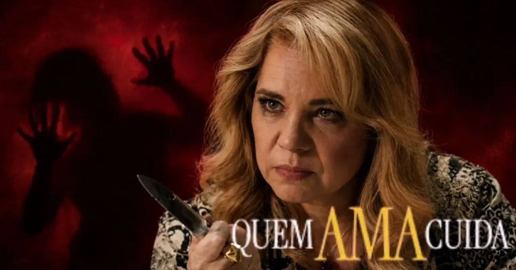 Pilar surta, comete assassinato a sangue frio e vira principal suspeita
