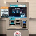 PIX passa a ser aceito em todas as máquinas de autoatendimento do metrô paulista