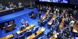 PL consolida maior bancada do Senado após eleições de 2026