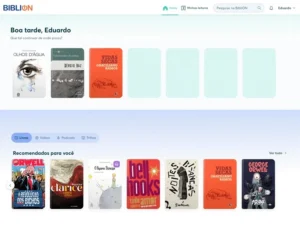 Plataforma Biblion avança à semifinal do Prêmio Jabuti 2026 por fomento à leitura digital