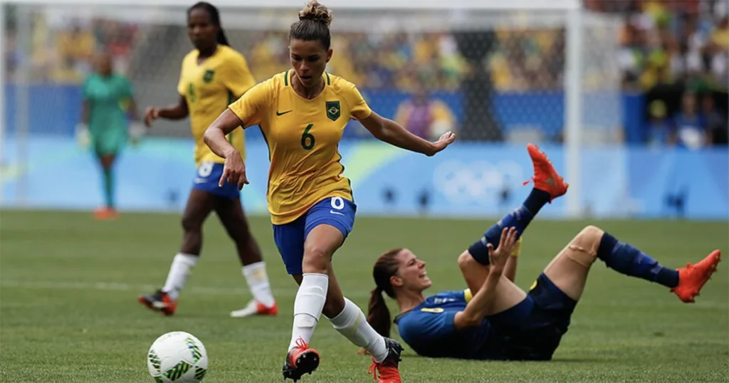 Plataforma digital da USP mapeia experiências para debater o futuro do futebol feminino
