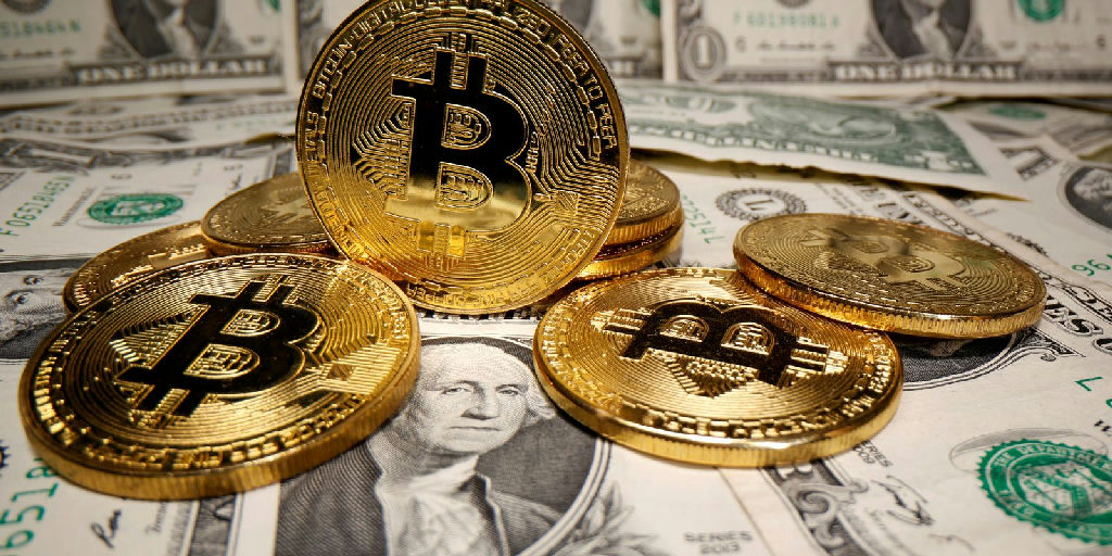Plataforma online oferece criptomoedas em troca de apoio a candidato