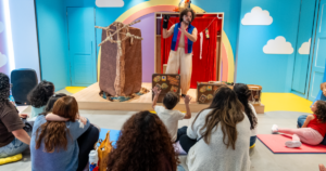 Plaza Sul Shopping celebra Dia das Crianças com programação gratuita e foco na inclusão