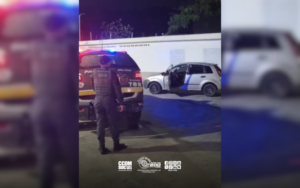 PM prende em Valinhos motorista que ziguezagueava na Rodovia e agrediu mulher