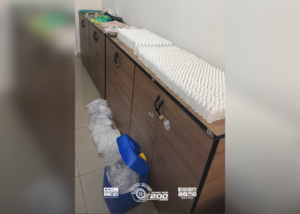 PM retira quase 3 mil porções de drogas de circulação em imóvel na zona sul paulistana